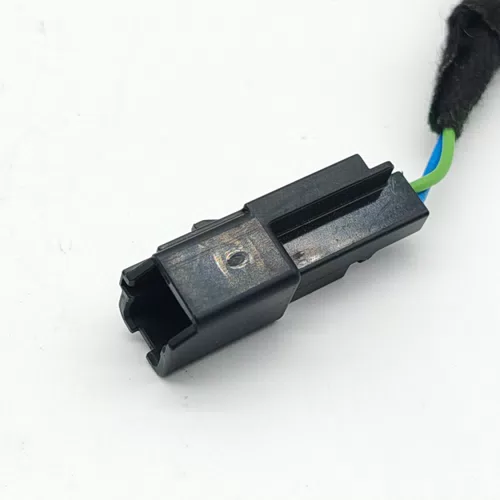 Automotive Waterproof Wire Harness Connector for Car Connector Plug 2-Pin Male 6098-7677 - image 4
